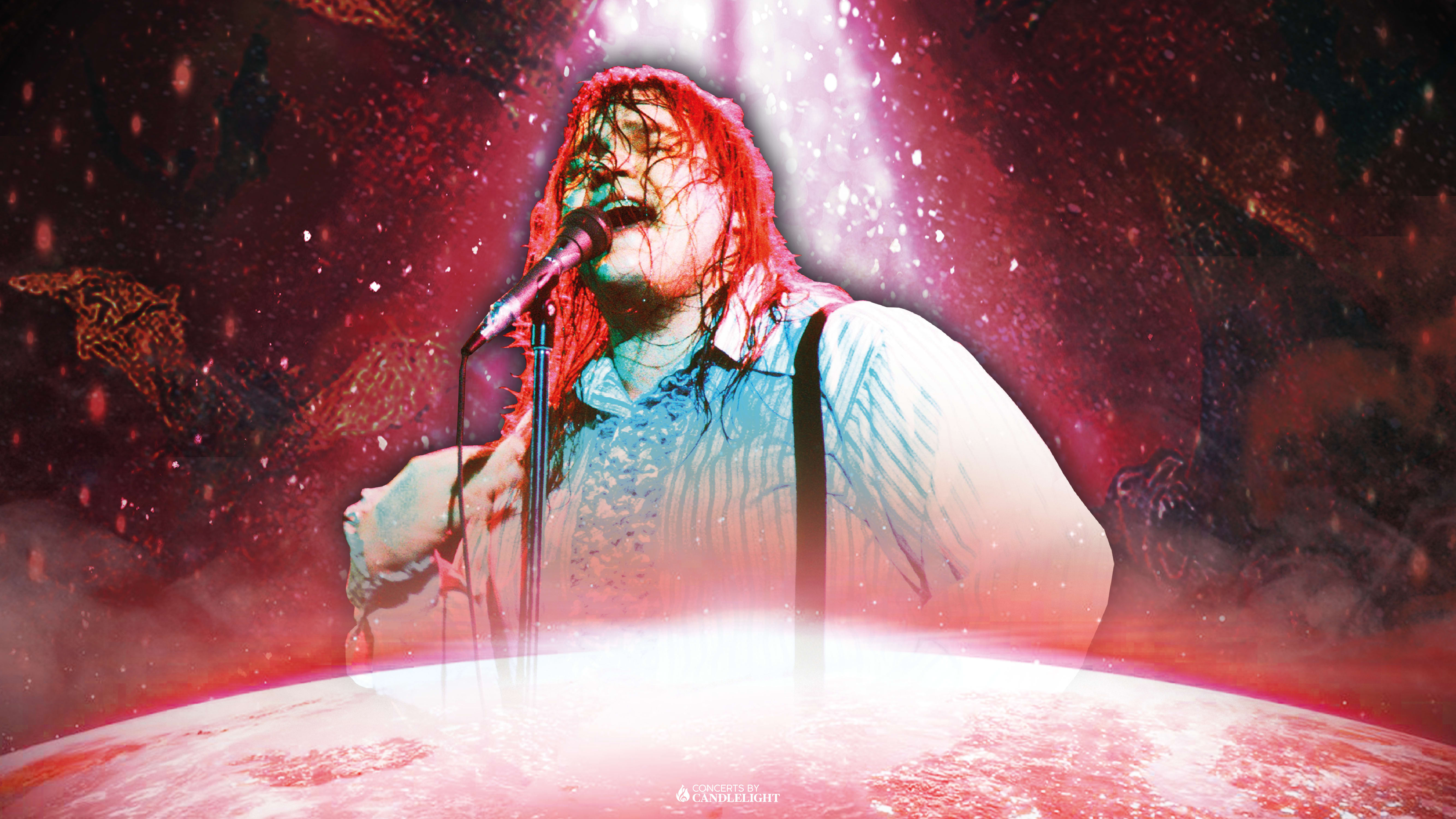 Meat Loaf by Candlelight Tickets Aylesbury Waterside Theatre in